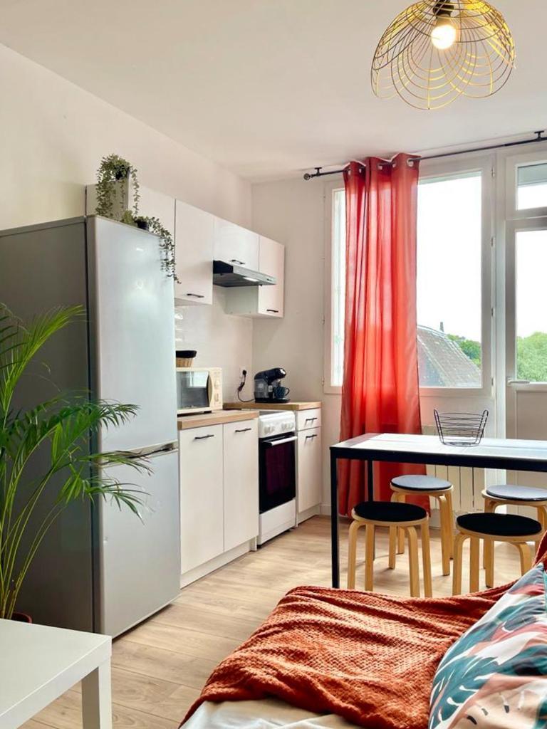 Appartement Tropical Château-Renault Kültér fotó