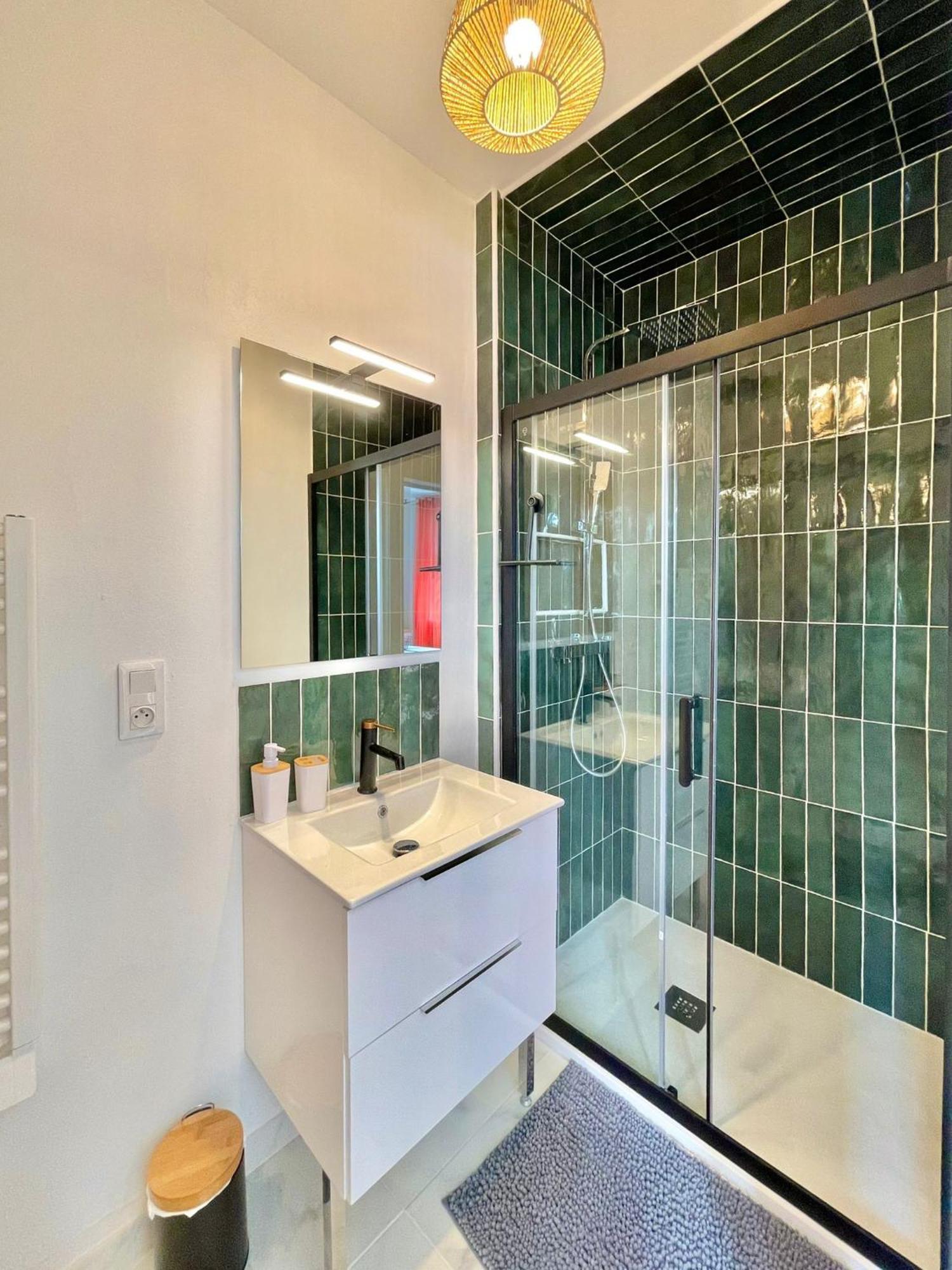 Appartement Tropical Château-Renault Kültér fotó