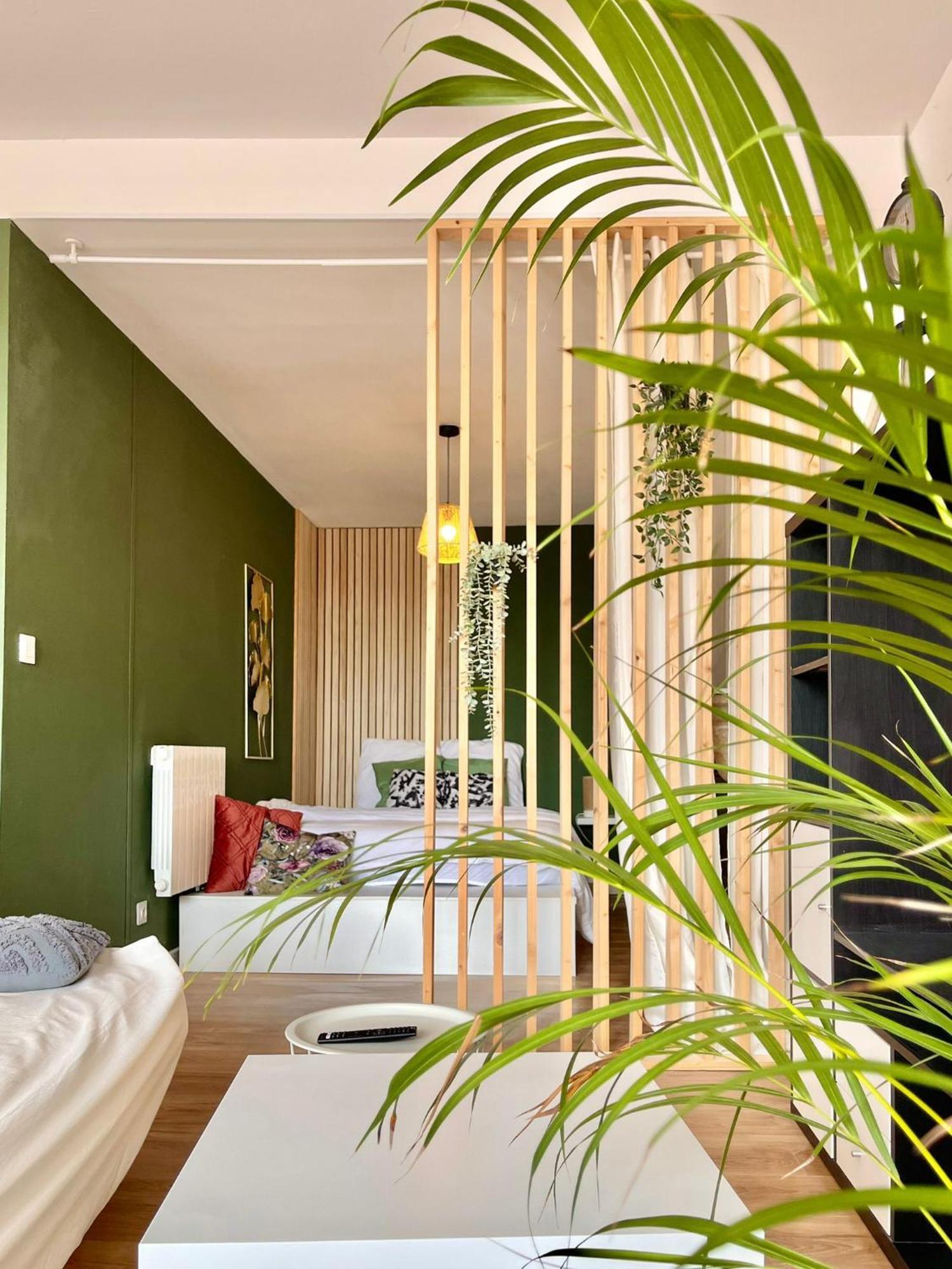 Appartement Tropical Château-Renault Kültér fotó