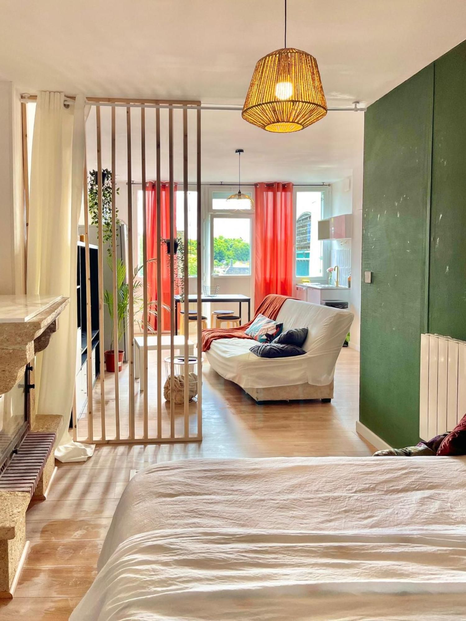 Appartement Tropical Château-Renault Kültér fotó