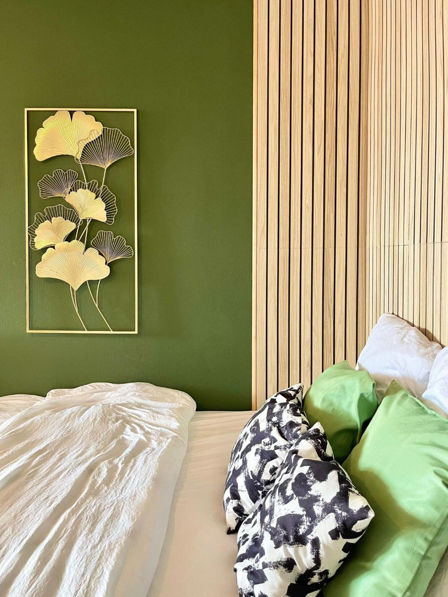 Appartement Tropical Château-Renault Kültér fotó
