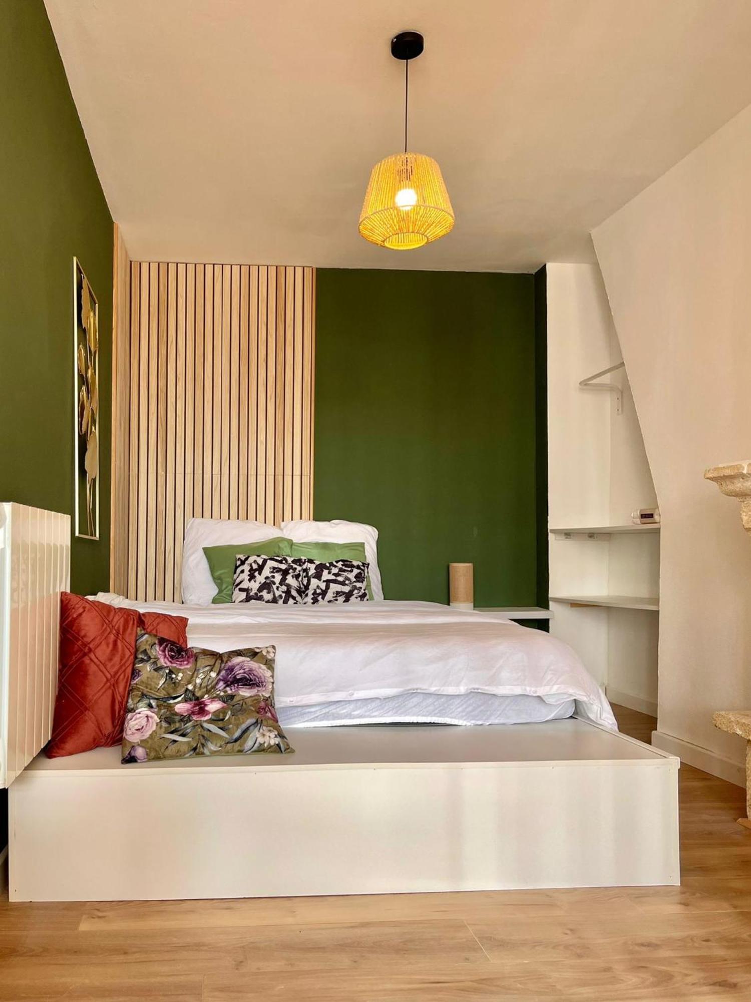 Appartement Tropical Château-Renault Kültér fotó