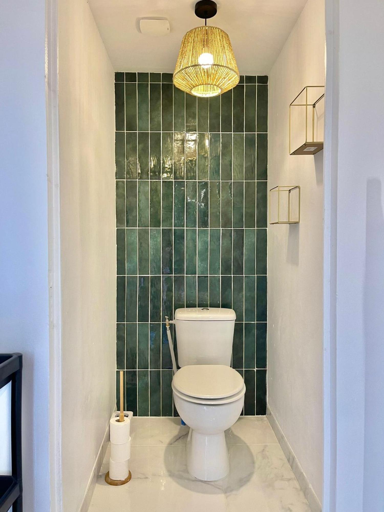 Appartement Tropical Château-Renault Kültér fotó