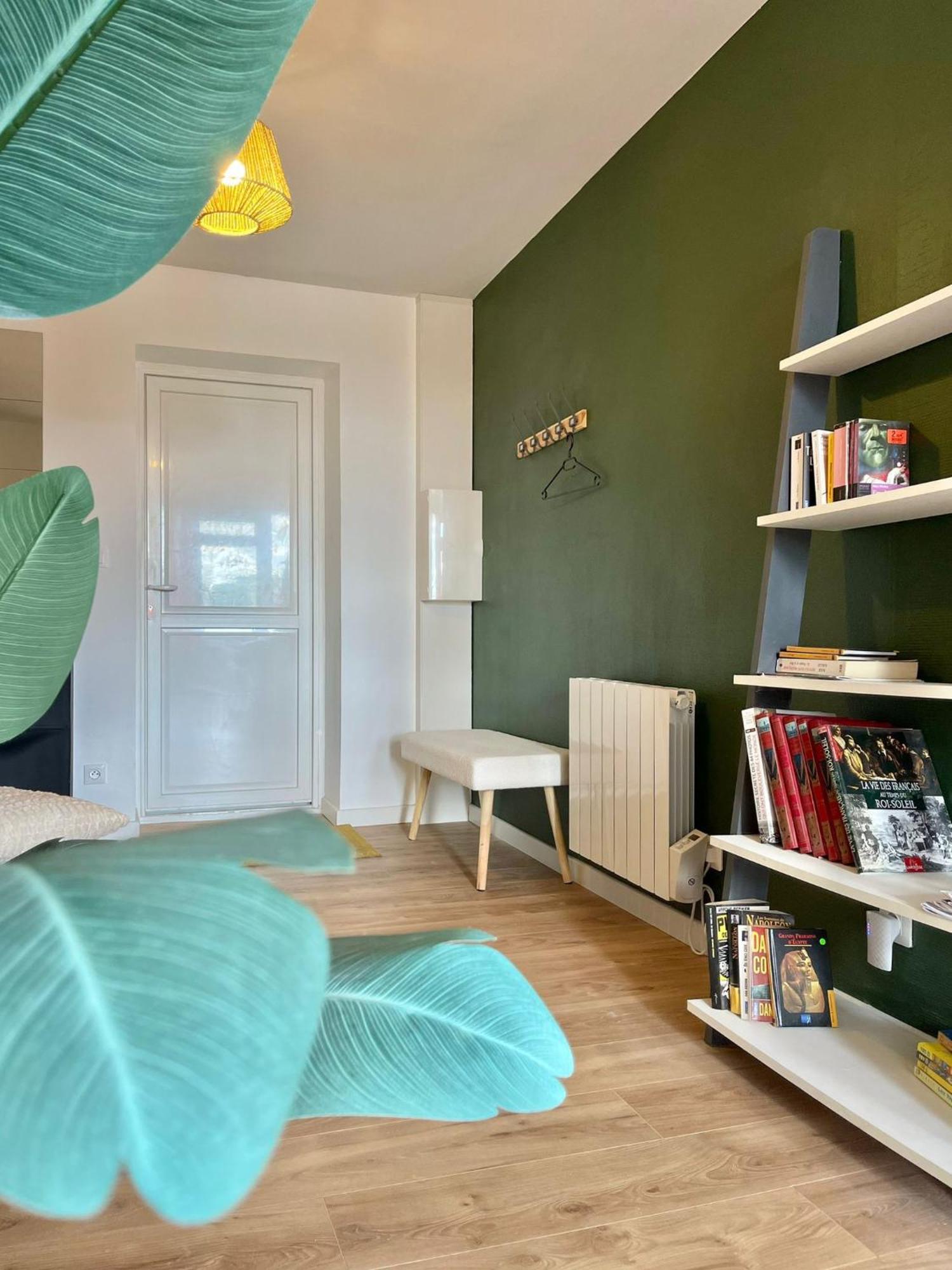 Appartement Tropical Château-Renault Kültér fotó
